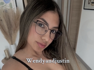 Wendyandjustin