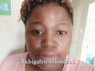 Xxbigafricanboobsxx