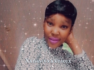 Xxnastyxxxnicex