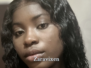 Zaravixen